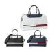  Tommy Hilfiger Golf сумка "Boston bag" Basic THMG6SBA Golf бардачок удобный Golf товары 2026 год модели TOMMY HILFIGER GOLF