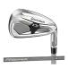  женский TaylorMade Qi MAX LITE железный одиночный товар (#6,AW) REAX 40 карбоновый вал 2026 год модели [Qi4D]