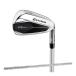  женский TaylorMade Qi железный 5 шт. комплект (#7~PW,SW)ELDIO TM40 карбоновый вал 2024 год модели 