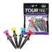 TOUR TEE PLUS LOW LAUNCH Tour чай плюс low 4шт.@ упаковка TEMGNT46 Short 55mm