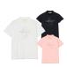  женский viva Heart mia графика короткий рукав mok тянуть over wi мужской 012-25440 tops Golf одежда 2026 год весна лето модель весна лето одежда VIVA HEART