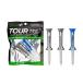 yamaniTOUR TEE PLUS PRO LAUNCH T-500 TEMGNT49 2026 год модели Golf мелкие вещи чай YAMANI