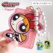  Powerpuff Girls чехол для пропуска чехол для проездного билета товары FLAPPERf труба - женский с ремешком . симпатичный симпатичный модный взрослый жемчуг power пуховка герой 