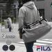  Boston bag men's stylish high capacity travel for .. travel sport /FILA filler / poly- canvas 3way
