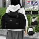 FILA filler 3way сумка "Boston bag" женский сумка на плечо рюкзак модный довольно большой легкий один . 2 день 2.3 день .. путешествие . промежуток школа 30L 30 литров черный чёрный 