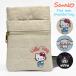  Sanrio Mini сумка на плечо сумка на плечо Kids девочка ребенок смартфон плечо sinamon черный mi Kitty легкий меньше Cinnamoroll Hello Kitty 