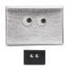 ANYA HINDMARCH Anya Hindmarch футляр для карточек футляр для визитных карточек черный PURSES perth 
