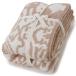 kashwere �J�V�E�G�A �u�����P�b�g �_�}�X�N �e�f�B�~�N���[�� THCH-DSK01-232-52