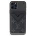 LOUIS VUITTON Louis Vuitton чехол для пропуска футляр для карточек M12602porutokarutoiphone magsafe кейс 
