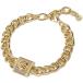 sa Mata im распродажа MICHAEL KORS Michael Kors браслет женский MKJ8061710 Gold 