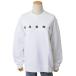  бренд распродажа Marni MARNI футболка тренировочный женский Kids белый M01612M00V0100 MARNI KIDS