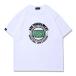 < кошка pohs отправка бесплатная доставка > ARCH( арка ) T125131 WHT баскетбол футболка tournament tee DRY 25SS