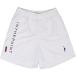 < кошка pohs отправка бесплатная доставка > in The краска (IN THE PAINT) ITP25403 WHT баскетбол p Ractis брюки Logo принт шорты 25FW