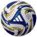 adidas( Adidas ) ADFM110F футбол FIFA Club World Cup 2025 решение . лампочка копия Mini мяч прозрачный tiaru*te* Crew Beth Mini 25FW