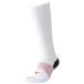 < кошка pohs отправка бесплатная доставка > Mizuno (MIZUNO) 12JXDU0501 бейсбол < Mizuno Pro > TOUGH SPEED носки белый 26SS