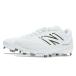  New balance (new balance) PL3000W72E бейсбол metal страховочный клинок шиповки Fresh Foam X 3000 v7 PU Molded W7 24FW