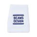 < кошка pohs отправка бесплатная доставка > ZETT( Z ) BW79103 1100 бейсбол софтбол ZETT BEAMS DESIGN Z Beams дизайн BD Logo напульсник 26SS