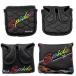  Golf крышка головки цилиндров колотушка для Odyssey 2 мяч * TaylorMade Spider короткая клюшка центральный вал для Spider