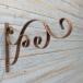 �K�[�f�j���O �G�� �Ǐ��� �I�[�i�����g �� �K�[�f�� �u�� ���� �I�u�W�F �A���e�B�[�N ������� ���킢�� �E�H�[���n���K�[ PL-63196-80