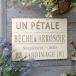 �K�[�f�j���O �G�� �T�C���v���[�g �T�C���{�[�h �v���[�g �Ŕ� ������� ���킢�� �A���e�B�[�N �s�^���v���[�gWH YZ-MH1672-POST