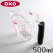 �v�ʃJ�b�v OXO �I�N�\�[ �A���O���h���W���[�J�b�v500