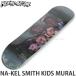 ファッキン オーサム ナケル キッズ FUCKING AWESOME NA-KEL SMITH KIDS MURAL スケートボード スケボー デッキ 板 Size:8.25x31.79 