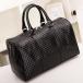  сумка "Boston bag" большая сумка мужской женский большая вместимость наклонный ..pu кожа путешествие сумка обувь карман есть водоотталкивающий довольно большой крепкий путешествие Golf Jim ..2.3.
