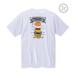  basketball T-shirt Junior [ basketball burger ] short sleeves practice put on NORTHISLAND