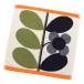 �I�[���J�C���[ �n���h�^�I�� S �p�C���W���K�[�h�t�����[ Orla Kiely �ԕ� �p�C�� �^�I���n���J�` �֘A�摜1