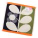 �I�[���J�C���[ �n���h�^�I�� S �p�C���W���K�[�h�t�����[ Orla Kiely �ԕ� �p�C�� �^�I���n���J�` �֘A�摜2