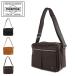  Porter Freestyle сумка на плечо (L) 707-08211 PORTER FREE STYLE Yoshida bag сделано в Японии 