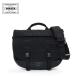  Porter монохромный -m сумка "почтальонка" (S) 755-19847 PORTER MONOCHROMEl Yoshida bag сделано в Японии мужской женский водоотталкивающий сумка на плечо 