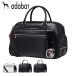  Adabat Golf сумка "Boston bag" 2WAY Boston обувь место хранения мужской ABB429 adabat сумка на плечо Golf сумка большая вместимость плечо .. спорт 