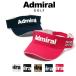 アドミラル ゴルフ サンバイザー メンズ ADMB324F ベーシック Admiral 帽子 刺繍 スポーツ アウトドア ランニング マラソン ウォーキング ツイル