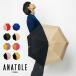 ʥȡ ѥꥹ ޤꤿ߻ ֥  ǥ ANATOLE PARIS TWO-TONE      ˽ ޤˤ ץ