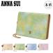  Anna Sui чехол для пропуска женский papiyon315814( новый номер товара :316894) ANNA SUI | телячья кожа натуральная кожа бабочка 
