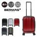  балка форель чемодан передний открытый 35L 54cm 3.1kg мужской 60520 BERMAS INTER CITY Carry кейс TSA блокировка установка машина внутри приносить соответствует размер твердый Carry 