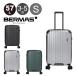  балка форель чемодан Carry кейс мужской HERITAGEIII 60541 BERMAS твердый Carry тихий звук 3~5.65cm 57L 3.6kg