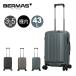  балка форель чемодан INTER CITY BS 43L 55cm 3.4kg мужской 60555 BERMAS бизнес Carry дорожная сумка путешествие 1 год гарантия машина внутри принесенный 3~4.