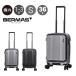  балка форель чемодан Carry кейс Inter City II машина внутри принесенный 36L 55cm 3.5kg 60561 BERMAS INTER CITY II твердый Carry дорожная сумка 