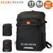  Beams дизайн наша компания ограничение рюкзак рюкзак B4 17 дюймовый 40L PC место хранения мужской женский BMMHD005 специальный заказ BEAMS DESIGN 35-40l school 
