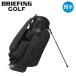  стандартный товар Briefing Golf caddy bag Golf сумка подставка 4 раздел 8.5 type 3.5kg мужской BRG233D01 DL SERIES BRIEFING CR-9 водоотталкивающий 