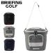  Briefing Golf сумка-холодильник CS серии сумка на плечо Mini маленький размер термос сумка спорт BRG251E13 BRIEFING GOLF CS SERIES