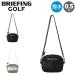  Briefing Golf сумка 3WAY Leopard Jaguar do мужской BRG251G30 BRIEFING LEOPARD JQ водоотталкивающий поясная сумка плечо 