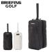  Briefing туфли для гольфа кейс спорт BRIEFING GOLF обувь сумка обувь место хранения перевозка обувь inserting раздельный 