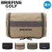  Briefing туфли для гольфа кейс SHOES CASE STD мужской brg253g25 BRIEFING водоотталкивающий обувь inserting обувь inserting 