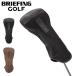  Briefing Golf Driver покрытие крышка головки цилиндров BRG253G42 BRIEFING GOLF LC HOL Club покрытие Driver для 