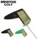  Briefing Golf крышка головки цилиндров короткая клюшка для BRIEFING GOLF бренд взрослый модный короткая клюшка покрытие Golf Club покрытие магнит легкий 