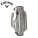  Callaway Golf caddy bag Cart type 5 раздел 8.5 type 47 дюймовый SPL мужской женский BG CG CRT STYLE FW 25 JM Callaway легкий тысяч птица рисунок 