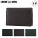  Comme Ca men футляр для визитных карточек Poe shu мужской 5611 COMME CA MEN Prooche телячья кожа натуральная кожа чехол для пропуска бизнес casual .. вставка кошелек для мелочи .